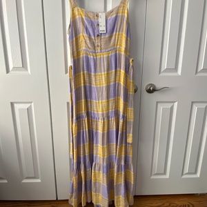 Urban outfitters NWT Long Summer Dress SZ XL